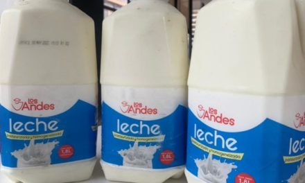 Lácteos Los Andes consolida producción de leche pasteurizada