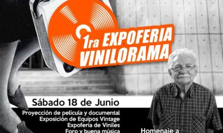 Realizarán 1era Expoferia Vintage del Vinilo en Caracas