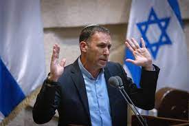 Crítican a viceministro israelí por desear expulsión de árabes
