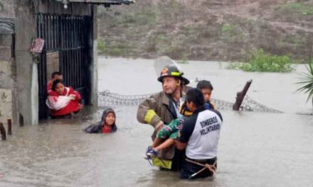 Lluvias dejan fallecidos y más de 250 mil afectados en Guatemala