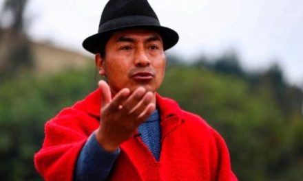 Jueza de Ecuador dispone libertad de líder de la Conaie