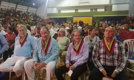 Declaran “Hijos Ilustres del estado Bolívar” a integrantes de Serenata Guayanesa