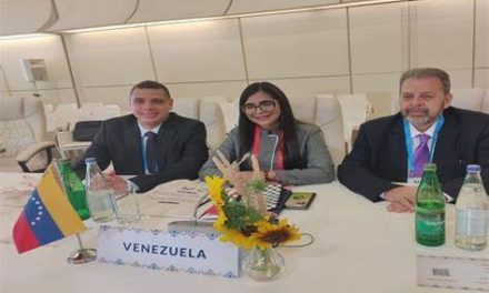 II Reunión de la Red Parlamentaria del MNOAL con participación de Venezuela