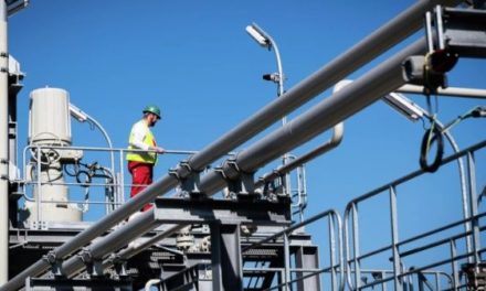 Rusia reduce en 40% entregas de gas a través del Nord Stream
