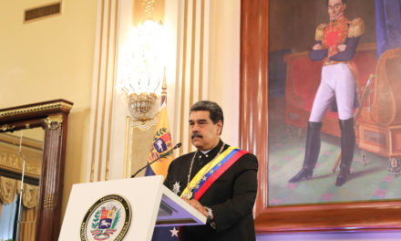 Presidente Maduro: Estamos llamados a defender nuestra libertad en cualquier circunstancia