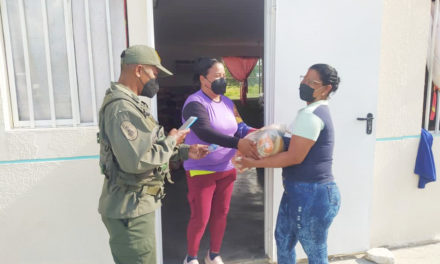 Más de 86 mil familias fueron atendidas en Bases de Misiones de Aragua