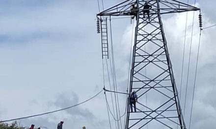 Garantizan confiabilidad y continuidad del servicio eléctrico en el Eje Este de Aragua