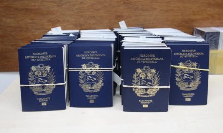 Saime inició reprogramación de citas para tramitar pasaportes y prórrogas