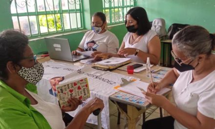 Consejo comunal 5 de Julio celebró su aniversario 12 con jornada de salud en municipio Ribas