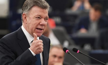 Expresidente Santos manifestó su apoyo a Gustavo Petro