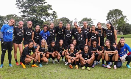 Vinotinto femenina buscará debutar con una victoria ante Uruguay