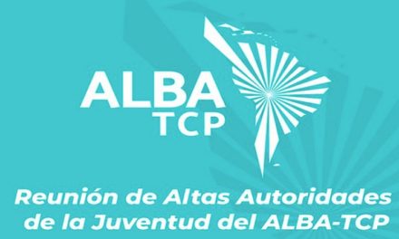 ALBA-TCP celebrará reunión de autoridades de la juventud