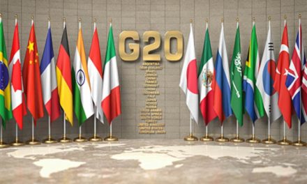 Países del G20 analizan la creciente inestabilidad mundial