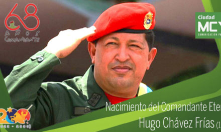 Hugo Chávez estaría cumpliendo 68 años
