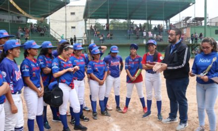 Aragua pelea los primeros puestos del ranking nacional de béisbol
