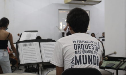 Sistema de Orquestas y Coros de Aragua sigue brillando