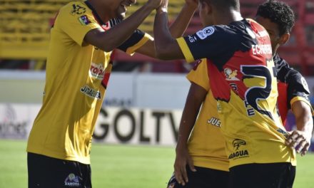 Aragua FC buscará el triunfo en Caracas