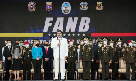 Presidente Maduro encabezó acto de Graduación Conjunta de 944 oficiales de la FANB