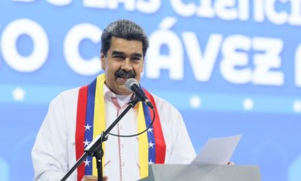 Presidente Maduro: las sanciones han promovido el renacimiento de la economía de Venezuela