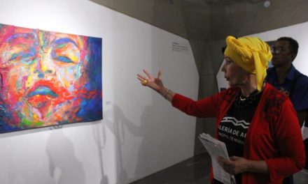 El arte y la educación forman alianza en la Galería de Arte de Maracay