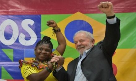 Francia Márquez y Lula: Combate al hambre y al racismo en nuestros países