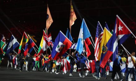 Juegos Panamericanos comenzarán el 20 de octubre en Chile