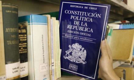 Convención chilena aprobó texto definitivo de nueva Constitución