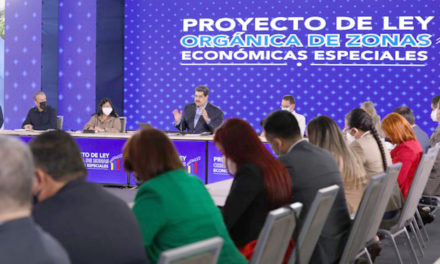 Venezuela promueve ventajas de las ZEE en San Vicente y Las Granadinas