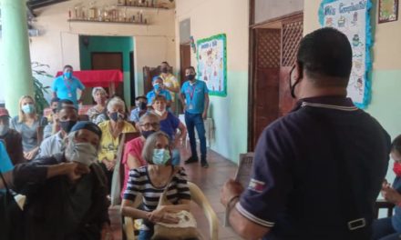 Jornada médica benefició a 120 adultos mayores en Ribas