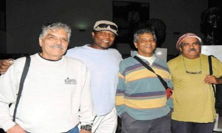 Grupo Los Guaraguao son un Bien de Interés Cultural de la Nación