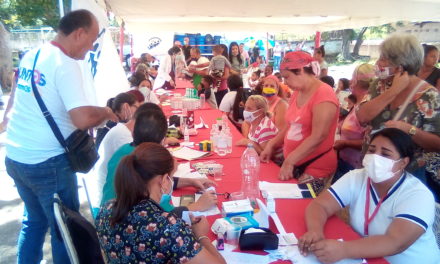 Jornada Integral de Salud benefició a 700 familias del sector 24 de Julio