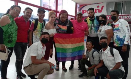 Movimiento LGBTIQ marchará el próximo 6 de agosto en Aragua