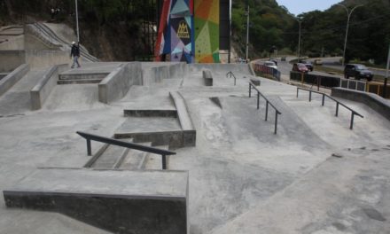 El Skate-Park: Nuevo espacio para el disfrute de la juventud