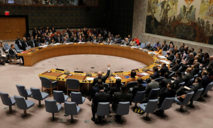 Consejo de Seguridad de la ONU urge a Líbano a conformar su Gobierno