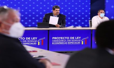 Presidente Maduro evaluará activación de Zonas Económicas Especiales
