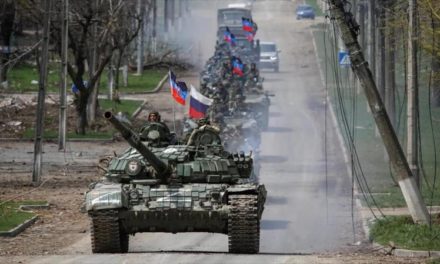 Ejército ruso destruye tren que transportaba al batallón del presidente ucraniano