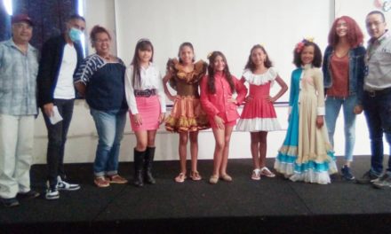 Neyla Silva representará al municipio Ribas en Corazón Llanero Aragua