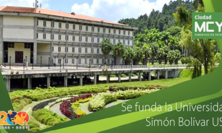 Fundación de la Universidad Simón Bolívar