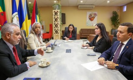 Venezuela afianza cooperación y amistad con Estados del Caribe