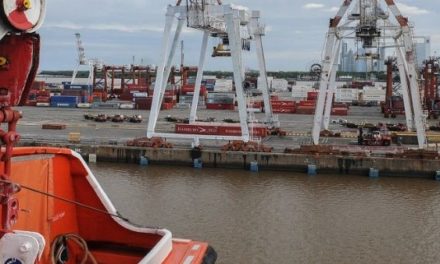 Argentina reporta que comercio con Brasil crece 46%