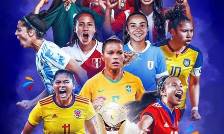 Comienza Copa América de Fútbol Femenino en Colombia