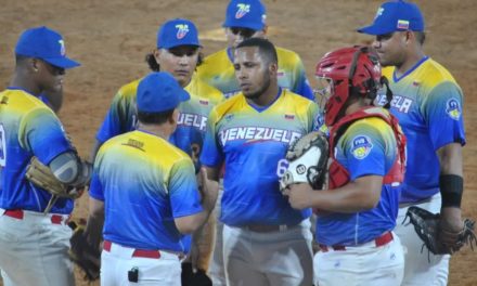 Venezuela clasificó al mundial de Softbol Sub-23