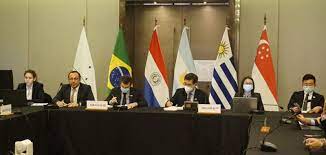 Mercosur y Singapur negocian acuerdo de libre comercio