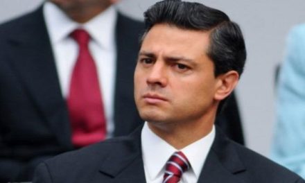 Fiscalía mexicana inició investigación a expresidente Peña Nieto