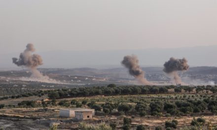 Denuncian nuevo ataque israelí con misiles a Siria