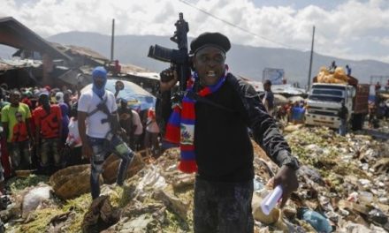 Haití reporta 89 muertes por pandilleros en la última semana