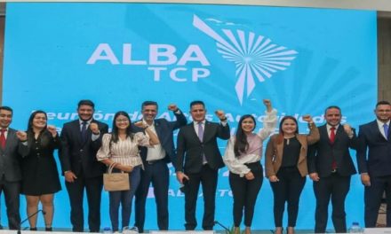 Venezuela propone crear movimiento de las juventudes ALBA