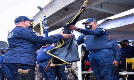 Inauguran Dirección de Acciones Estratégicas y Tácticas de la Policía Nacional Bolivariana
