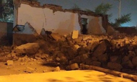 Irán sufrió la llegada de un tercer sismo al sur del país