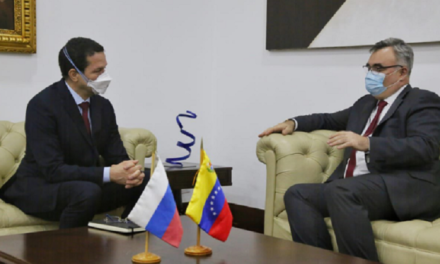 Venezuela y Rusia consolidan relaciones bilaterales